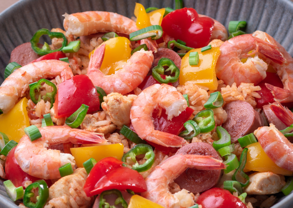 What's In Miss Kay's Jambalaya She's Always Cooking On 'Duck Dynasty