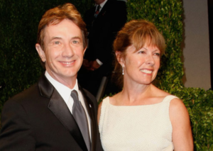 Martin Short's Wife, Nancy Dolman From 'Soap' Dies At 58 - Huliq