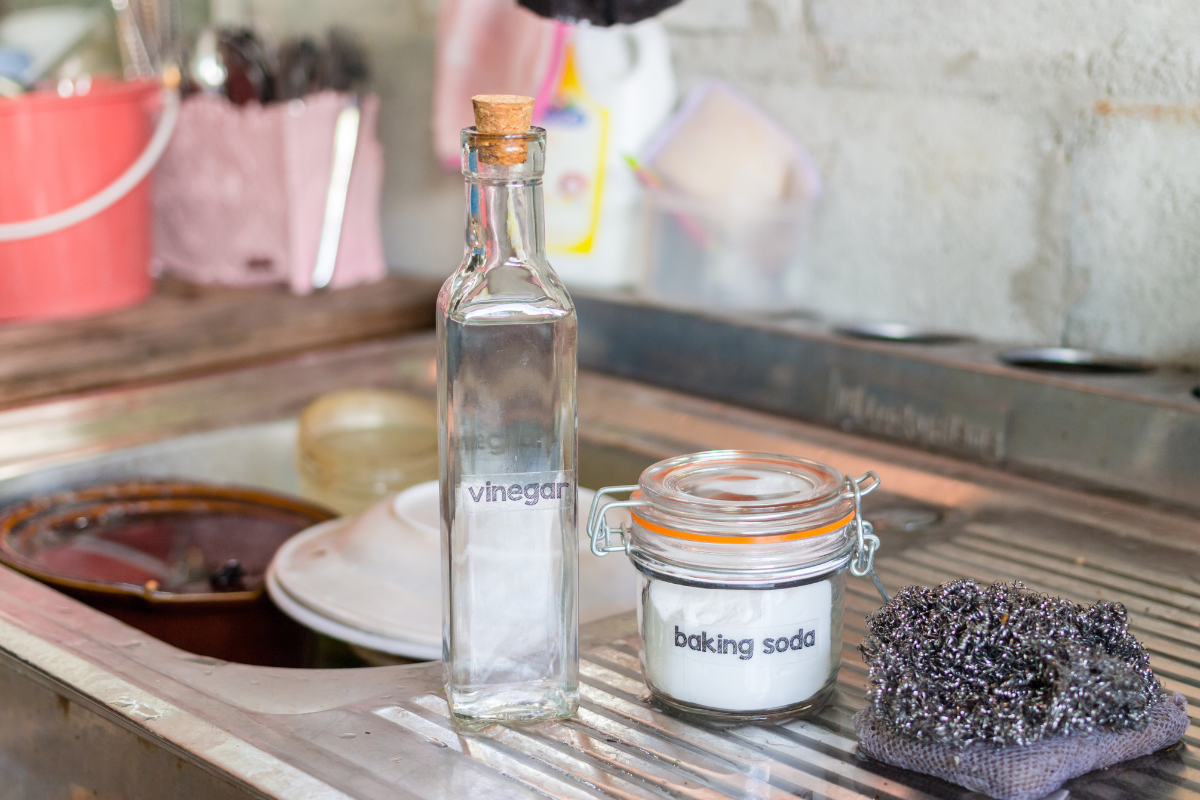 Dishwasher Detergent Substitute EcoFriendly and BudgetFriendly