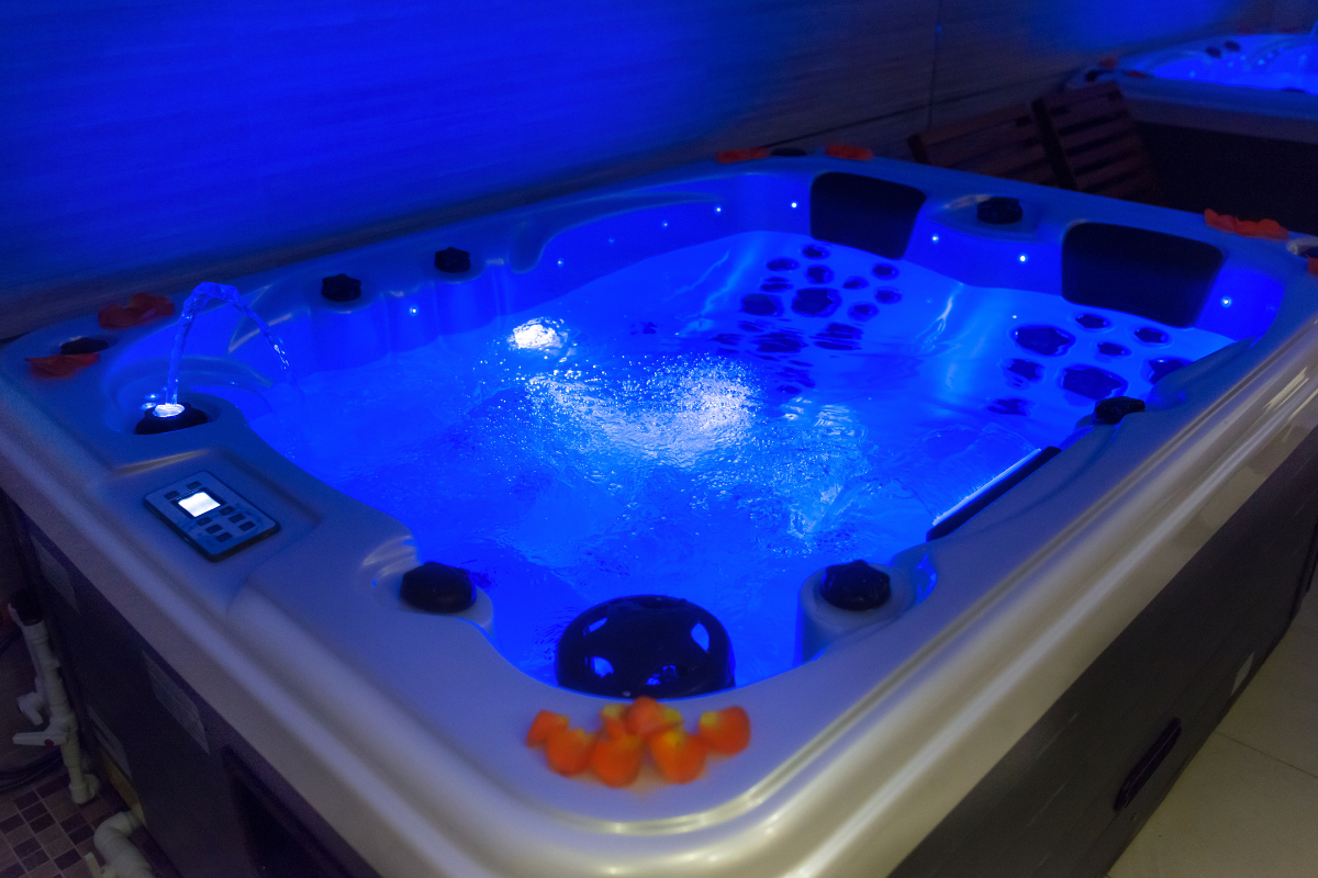 2 Person Hot Tub The Perfect Size For Cozy Soaks Huliq