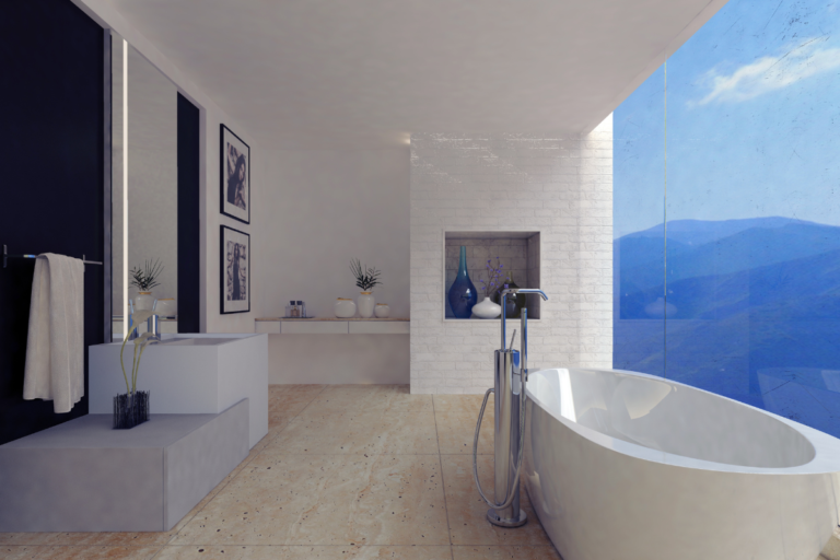 How Wide Is A Bathtub? Huliq