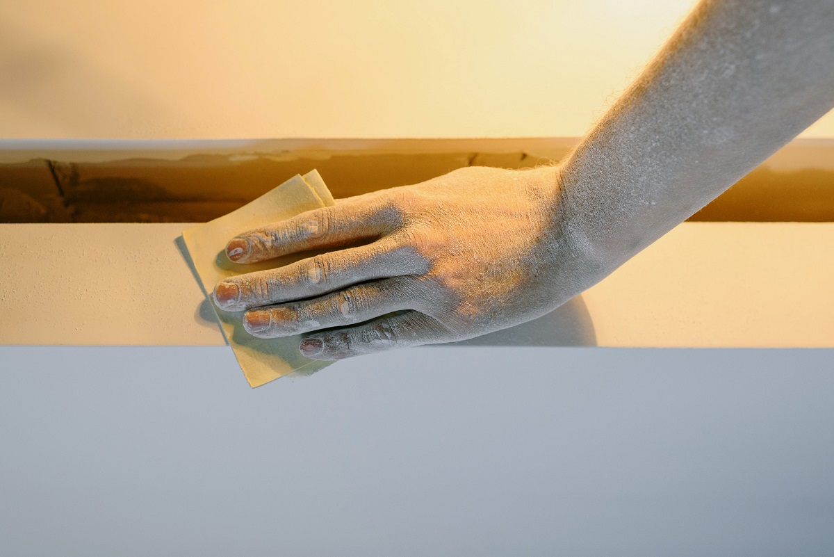 What Grit Sandpaper For Drywall? Huliq