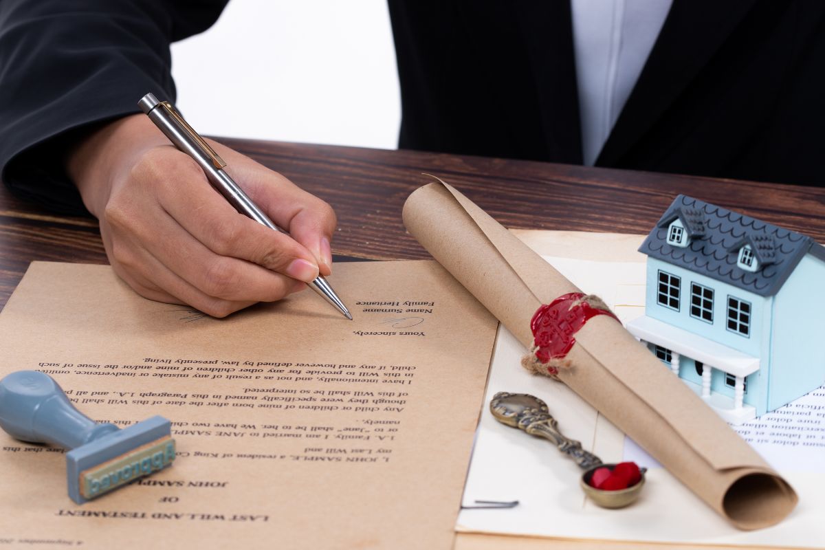 Joint Inheritance: What Happens Legally When You Inherit a Property ...