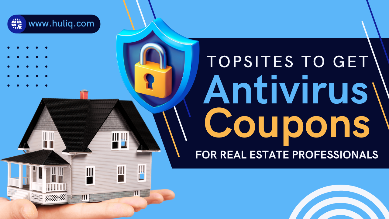 TopSites to Get Antivirus Coupons for Real Estate Professionals