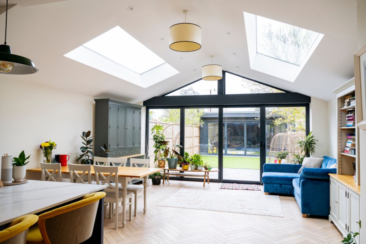 VELUX Skylight Makeover | 10 Ideas for Skylight Placement in Any Room