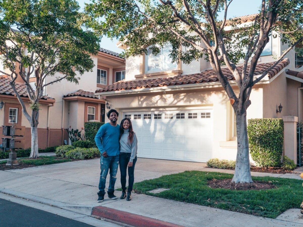 a couple hoping to avoid mistakes people make when entering a new neighborhood