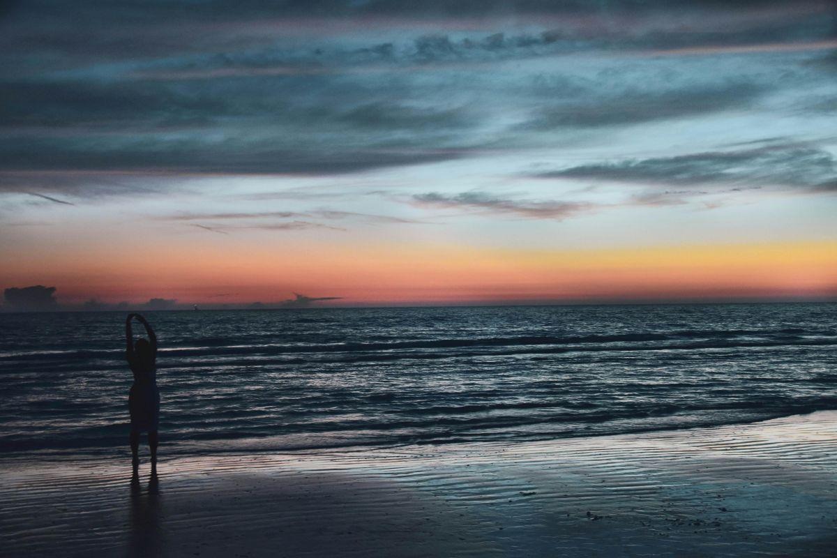 Beach in Florida
